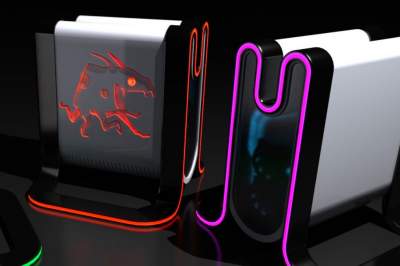 Производитель анонсировал новую игровую консоль Mad Box Производитель анонсировал новую игровую консоль Mad Box