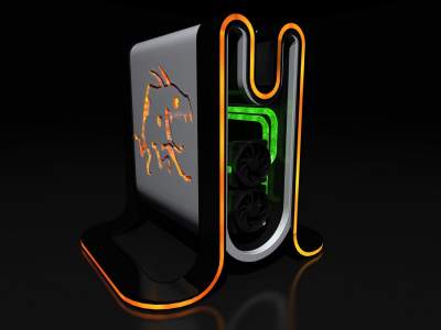 Производитель анонсировал новую игровую консоль Mad Box Производитель анонсировал новую игровую консоль Mad Box