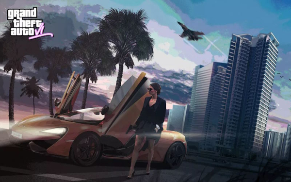 GTA 6: ещё больше локаций, возможностей, героев