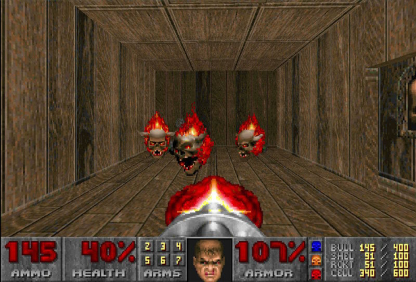 С 30-летием Doom: как маленькая игра стала легендой С 30-летием Doom: как маленькая игра стала легендой
